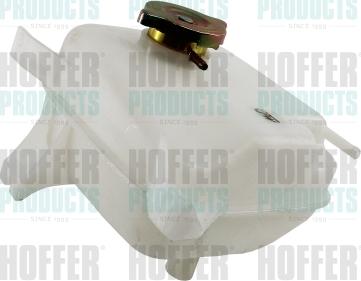 Hoffer 2035175 - Expansion Tank, coolant autospares.lv