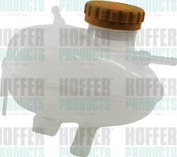 Hoffer 2035170 - Expansion Tank, coolant autospares.lv