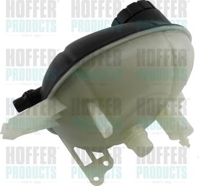 Hoffer 2035235 - Expansion Tank, coolant autospares.lv