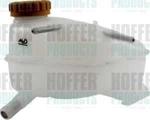 Hoffer 2035225 - Expansion Tank, coolant autospares.lv