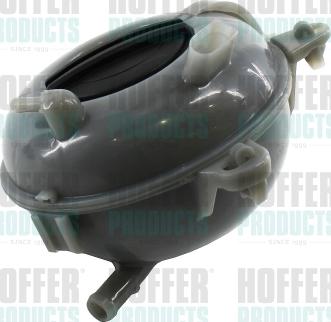 Hoffer 2035226 - Expansion Tank, coolant autospares.lv