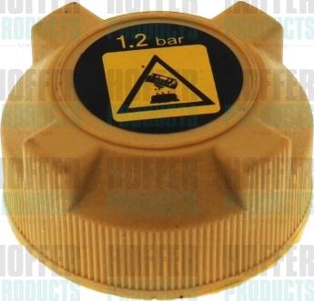 Hoffer 2036009 - Sealing Cap, coolant tank autospares.lv