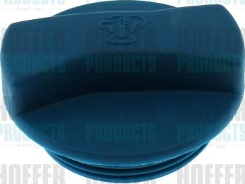 Hoffer 2036019 - Sealing Cap, coolant tank autospares.lv