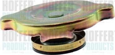 Hoffer 2036026 - Sealing Cap, coolant tank autospares.lv