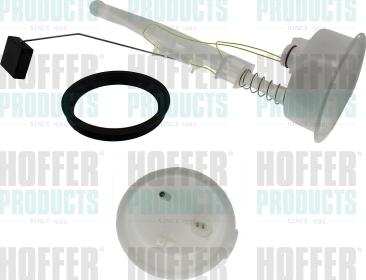 Hoffer 7409496 - Sender Unit, fuel tank autospares.lv