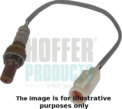 Hoffer 7481907E - Lambda Sensor autospares.lv