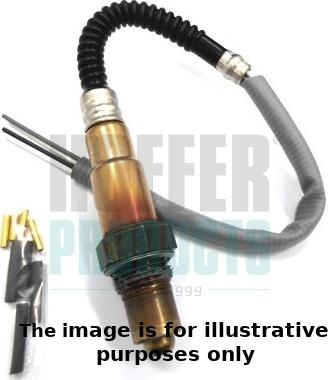 Hoffer 7481516E - Lambda Sensor autospares.lv