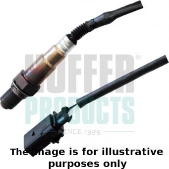 Hoffer 7481656E - Lambda Sensor autospares.lv