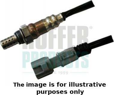 Hoffer 7481677E - Lambda Sensor autospares.lv