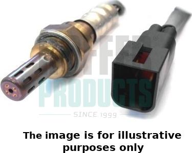 Hoffer 7481048E - Lambda Sensor autospares.lv