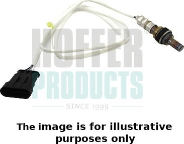 Hoffer 74811004E - Lambda Sensor autospares.lv