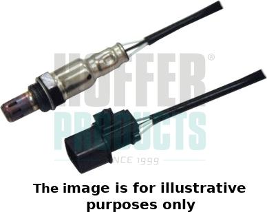 Hoffer 7481711E - Lambda Sensor autospares.lv