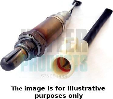 Hoffer 7481718E - Lambda Sensor autospares.lv