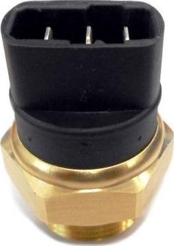 Hoffer 7472680 - Temperature Switch, radiator / air conditioner fan autospares.lv