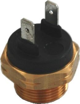 Hoffer 7472638 - Temperature Switch, radiator / air conditioner fan autospares.lv