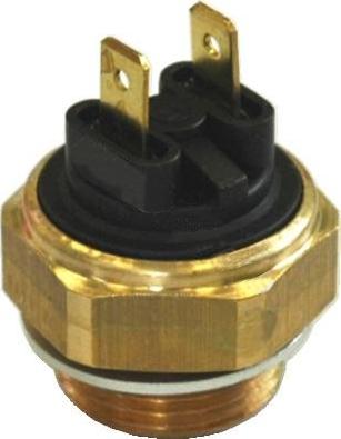 Hoffer 7472629 - Temperature Switch, radiator / air conditioner fan autospares.lv