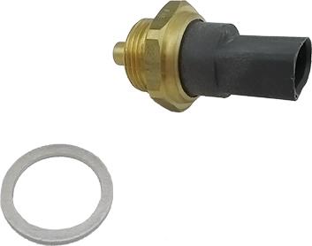 Hoffer 74721011 - Sensor, coolant temperature autospares.lv