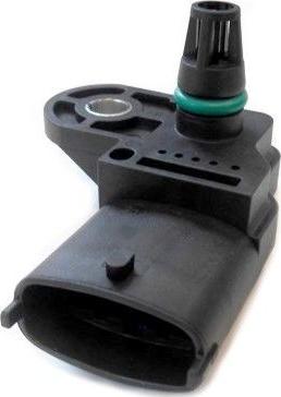 Hoffer 7472252 - Sensor, intake manifold pressure autospares.lv