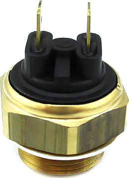 Hoffer 7472739 - Temperature Switch, radiator / air conditioner fan autospares.lv