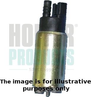 Hoffer 7506961E - Fuel Pump autospares.lv