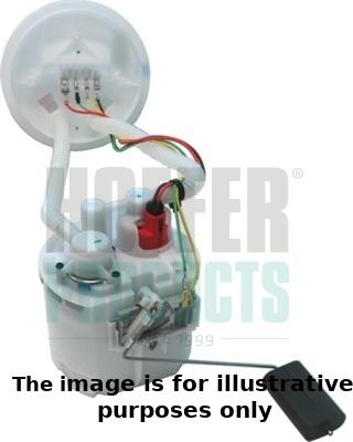 Hoffer 7506900E - Fuel Supply Module autospares.lv