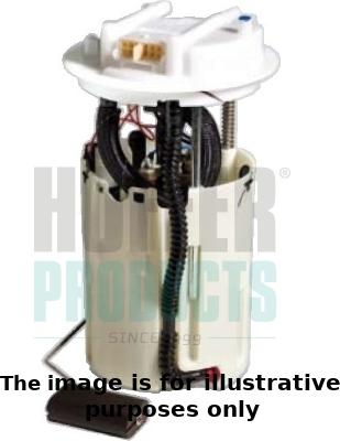 Hoffer 7506934E - Fuel Supply Module autospares.lv