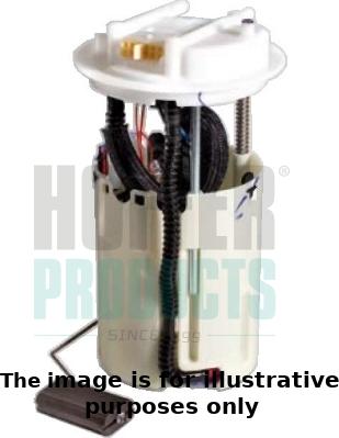 Hoffer 7506938E - Fuel Supply Module autospares.lv