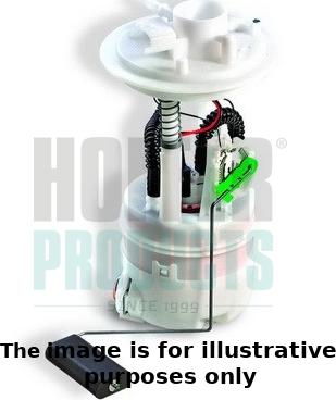 Hoffer 7506467E - Fuel Supply Module autospares.lv