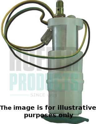 Hoffer 7506405E - Fuel Pump autospares.lv