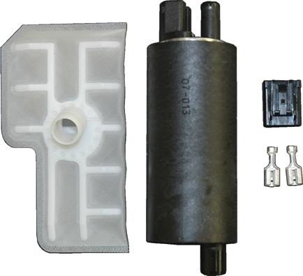 Hoffer 7506403 - Fuel Pump autospares.lv