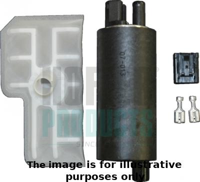 Hoffer 7506403E - Fuel Pump autospares.lv