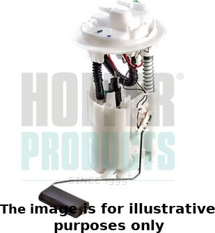 Hoffer 7506484E - Fuel Supply Module autospares.lv