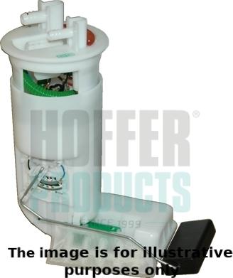 Hoffer 7506432E - Fuel Supply Module autospares.lv
