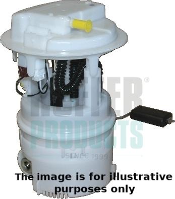 Hoffer 7506526E - Fuel Supply Module autospares.lv