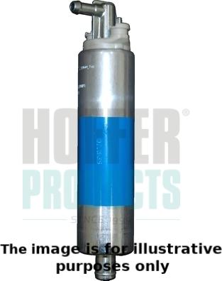 Hoffer 7506099E - Fuel Pump autospares.lv