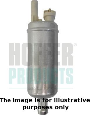 Hoffer 7506046E - Fuel Pump autospares.lv