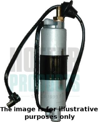 Hoffer 7506054E - Fuel Pump autospares.lv