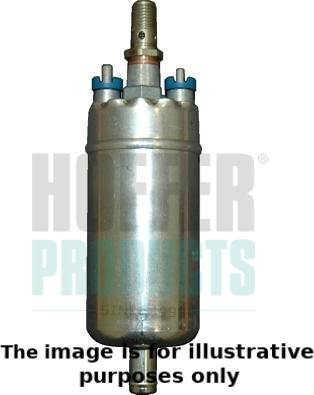 Hoffer 7506050/1 - Fuel Pump autospares.lv