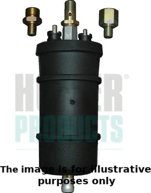 Hoffer 7506063E - Fuel Pump autospares.lv