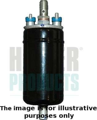 Hoffer 7506007E - Fuel Pump autospares.lv