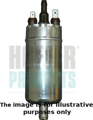 Hoffer 7506034E - Fuel Pump autospares.lv