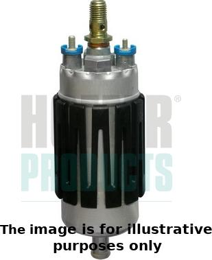 Hoffer 7506077E - Fuel Pump autospares.lv