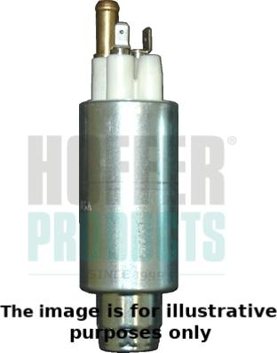 Hoffer 7506102/1 - Fuel Pump autospares.lv