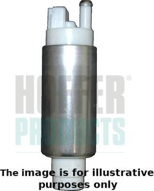 Hoffer 7506135/1 - Fuel Pump autospares.lv