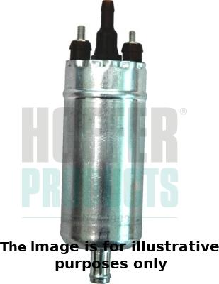 Hoffer 7506855E - Fuel Pump autospares.lv