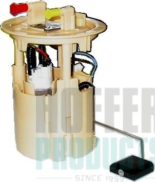 Hoffer 7506839E - Fuel Supply Module autospares.lv