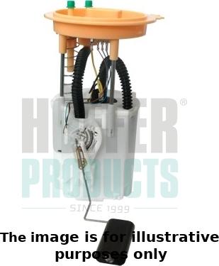 Hoffer 7506836E - Fuel Supply Module autospares.lv