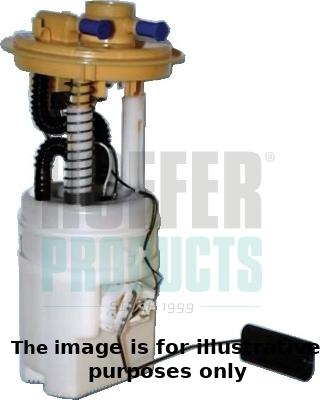 Hoffer 7506873E - Fuel Supply Module autospares.lv