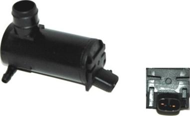 Hoffer 7500103 - Water Pump, window cleaning autospares.lv