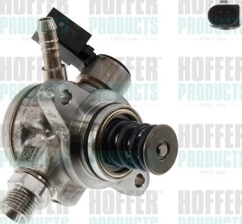 Hoffer 7508575 - High Pressure Pump autospares.lv